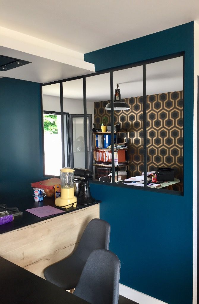 verriere , verriere cuisine , verriere atelier , verriere acier , verriere sur-mesure , verriere standard , verriere interieur , verriere interieure , verriere d'atelier , verriere datelier , cloison , cloison verriere , verriere bordeaux
