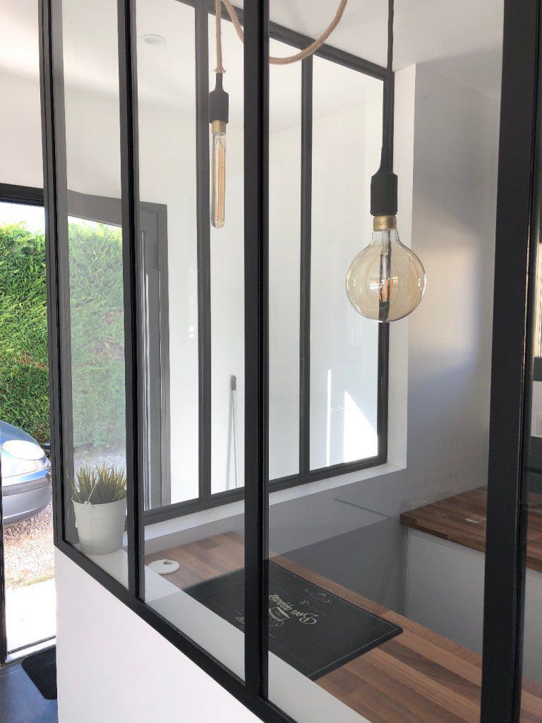 verriere , verriere cuisine , verriere atelier , verriere acier , verriere sur-mesure , verriere standard , verriere interieur , verriere interieure , verriere d'atelier , verriere datelier , cloison , cloison verriere , verriere bordeaux