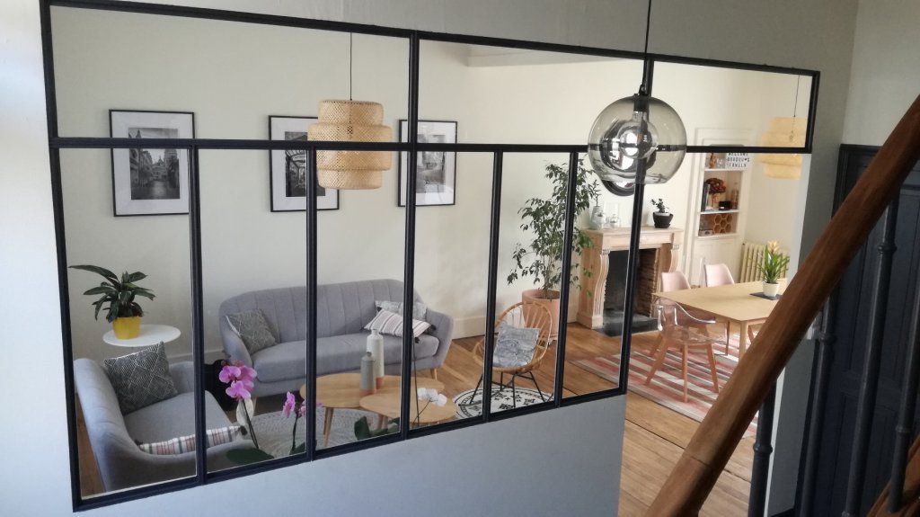 verriere , verriere cuisine , verriere atelier , verriere acier , verriere sur-mesure , verriere standard , verriere interieur , verriere interieure , verriere d'atelier , verriere datelier , cloison , cloison verriere , verriere bordeaux