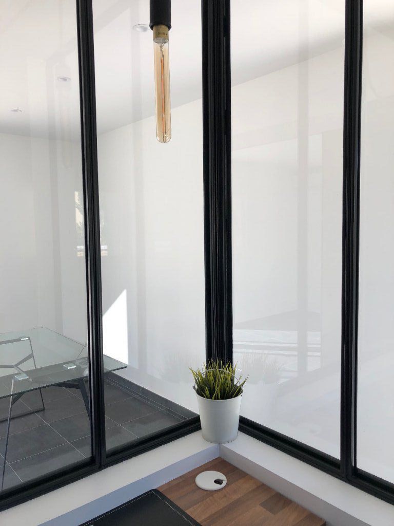 verriere , verriere cuisine , verriere atelier , verriere acier , verriere sur-mesure , verriere standard , verriere interieur , verriere interieure , verriere d'atelier , verriere datelier , cloison , cloison verriere , verriere bordeaux